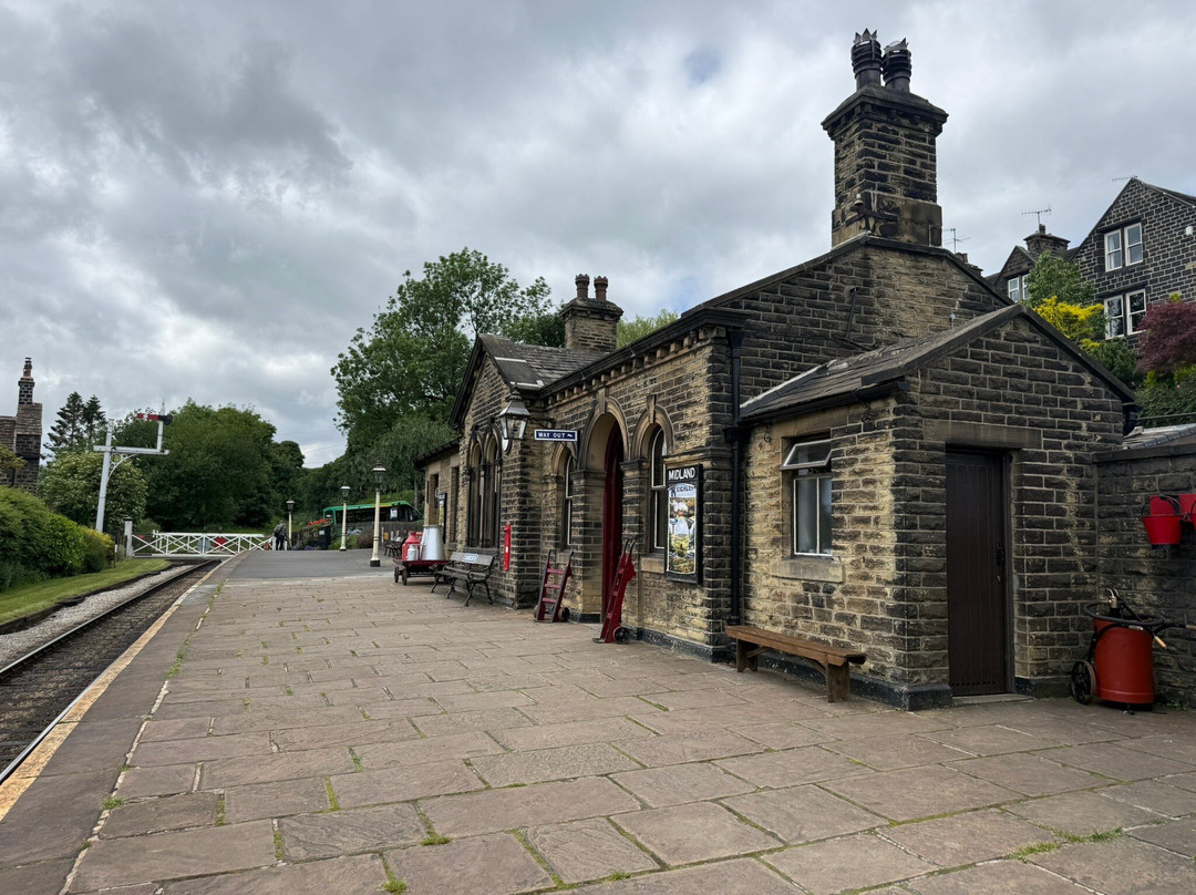 Oakworth-基斯利必去景点