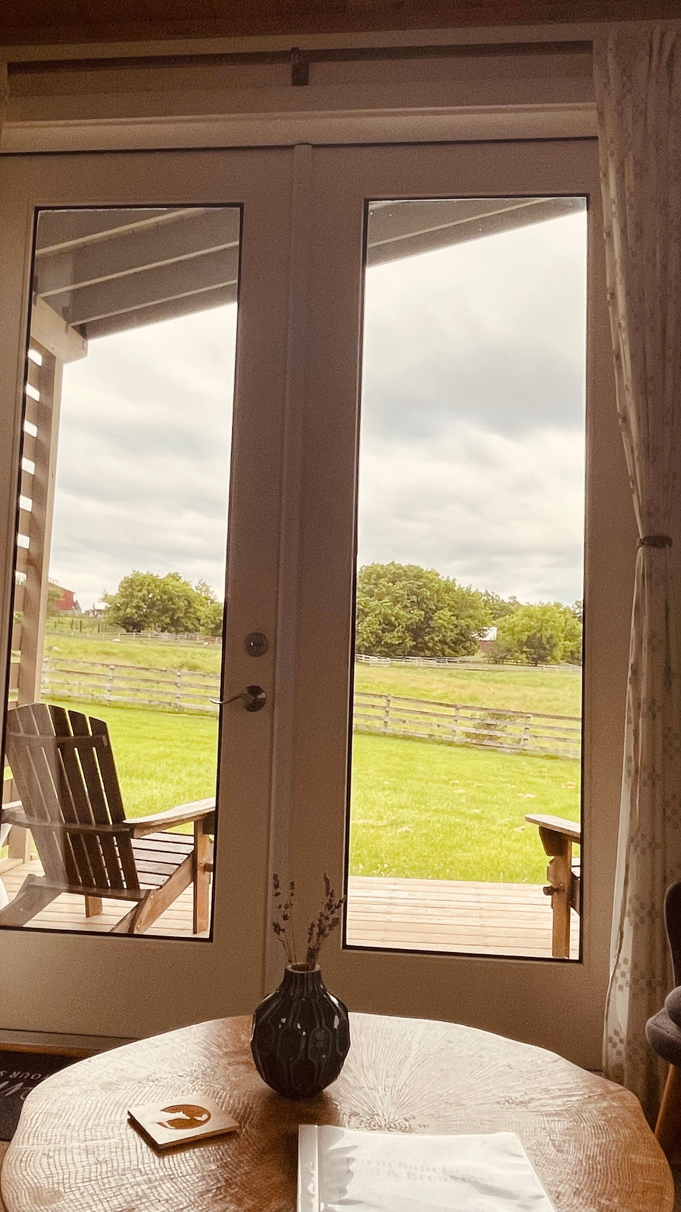Farm Sanctuary-旅行者