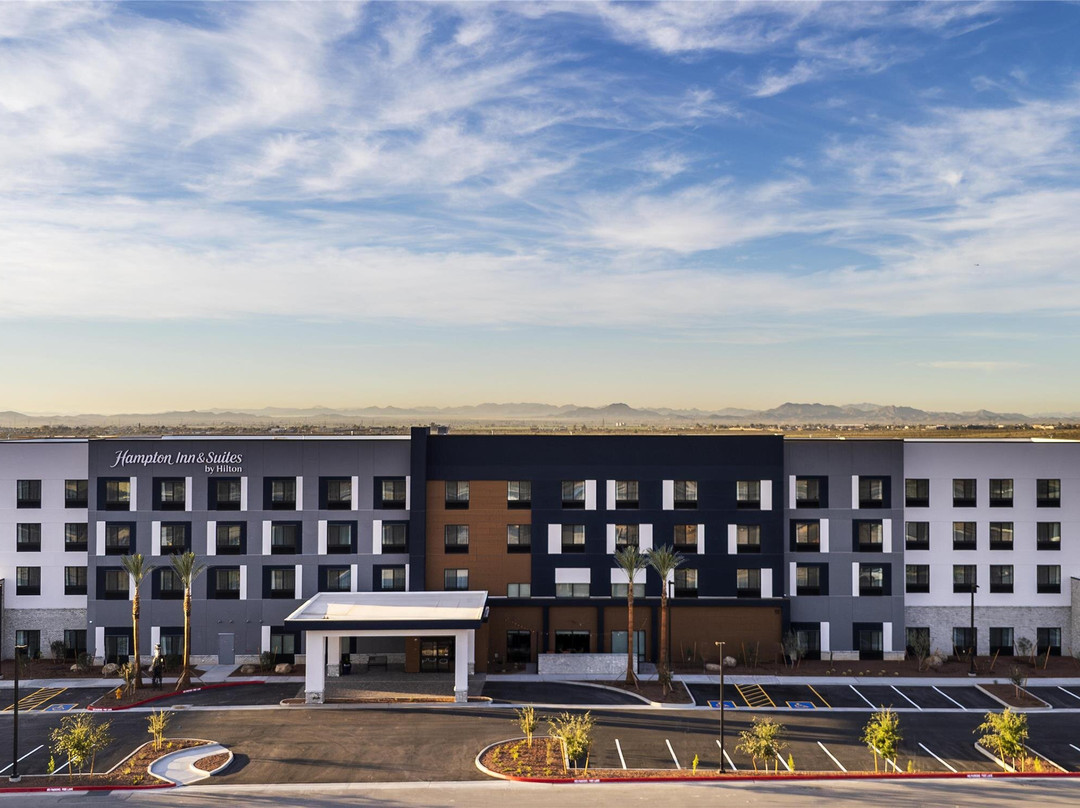Hampton Inn & Suites by Hilton Buckeye Phoenix