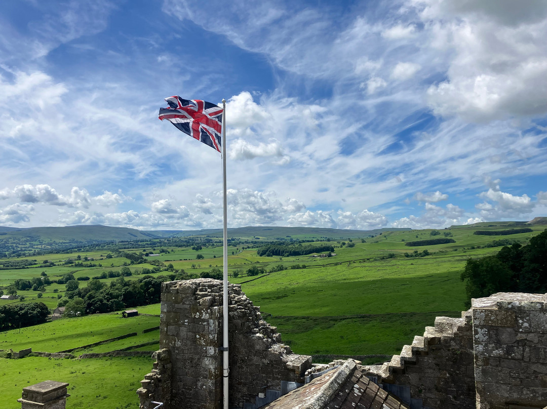 Bolton Castle-莱伯恩必去景点