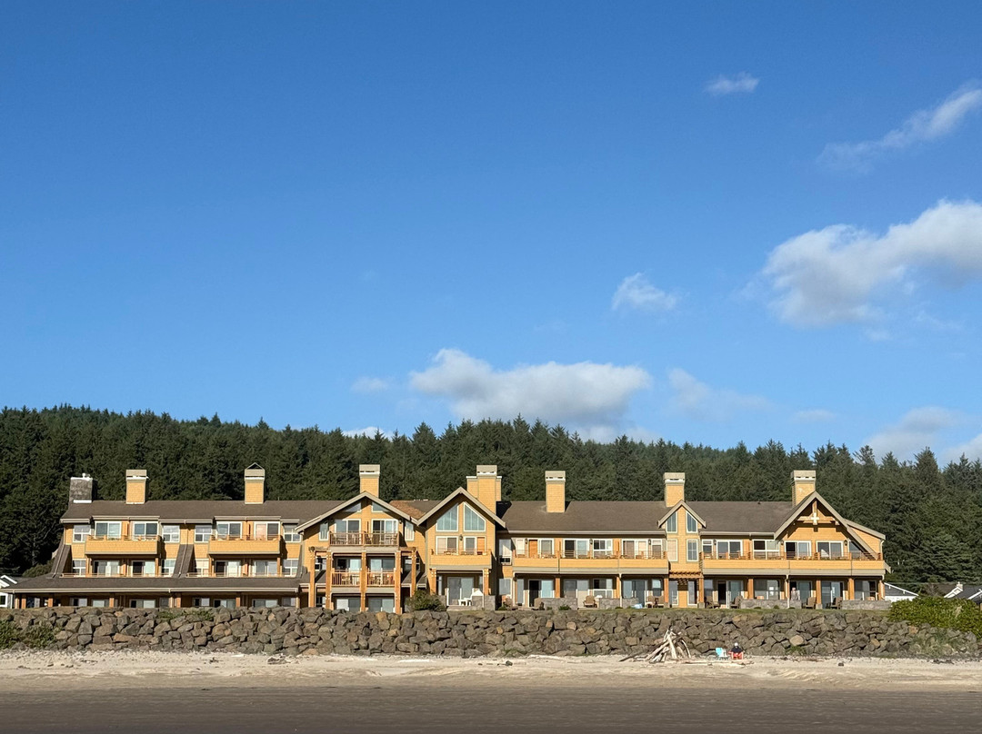 海洋山林小屋主图