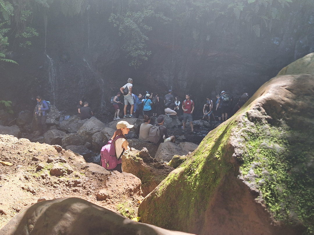 25 Fontes and Cascada da Risco-马德拉群岛必去景点