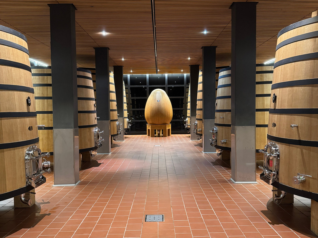 Pago de Carraovejas Winery-Penafiel必去景点