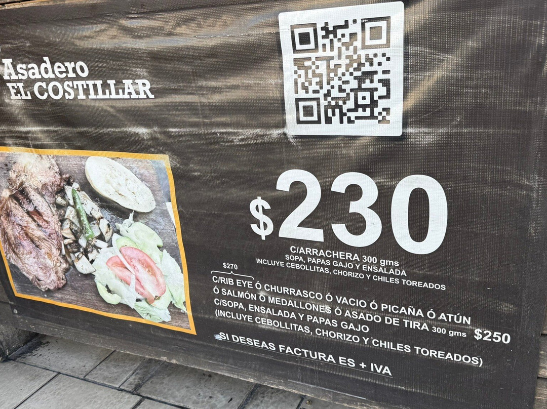 Asadero El Costillar