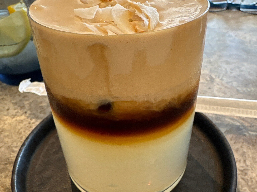 Roasters Specialty Coffee House