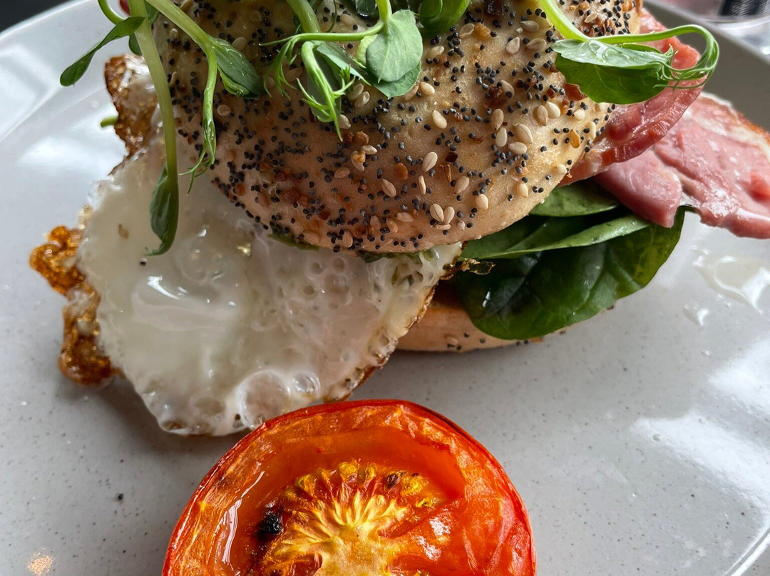 Urban 44 Coffee Lounge Hessle