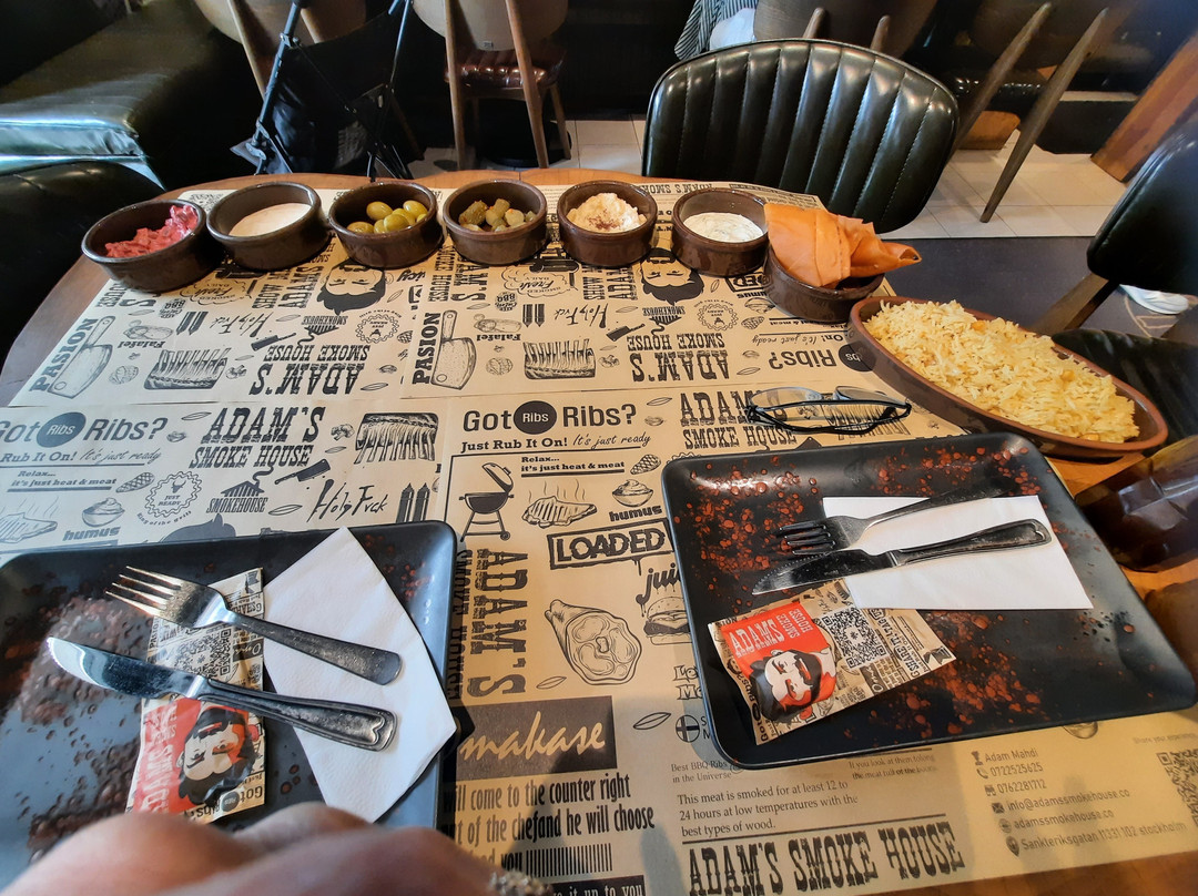 Adams Smokehouse