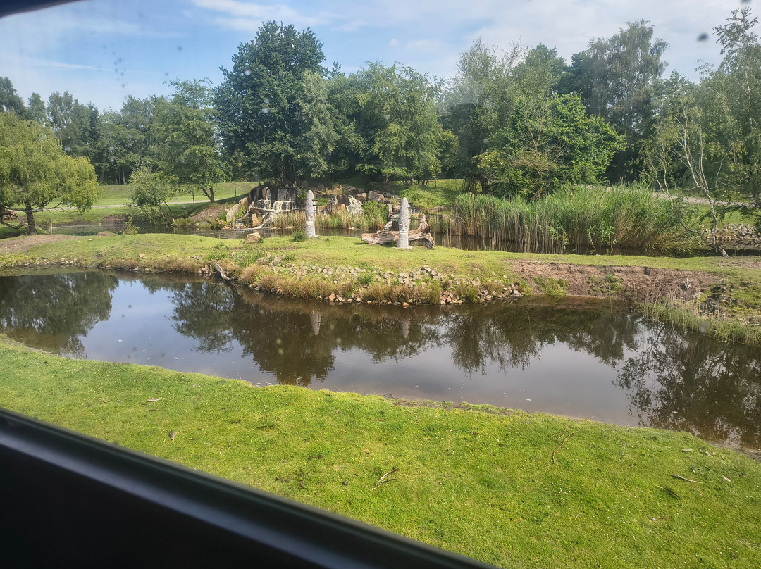 Serengeti-park Hodenhagen-Hodenhagen必去景点