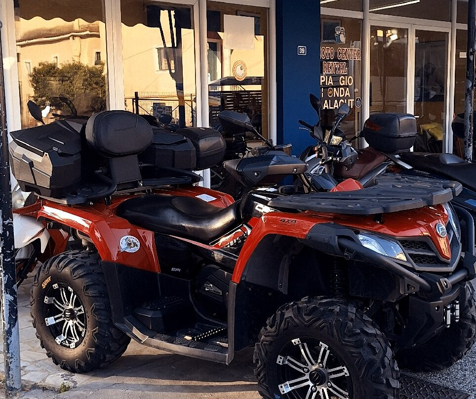 I Love Santas-Lefkada Town必去景点