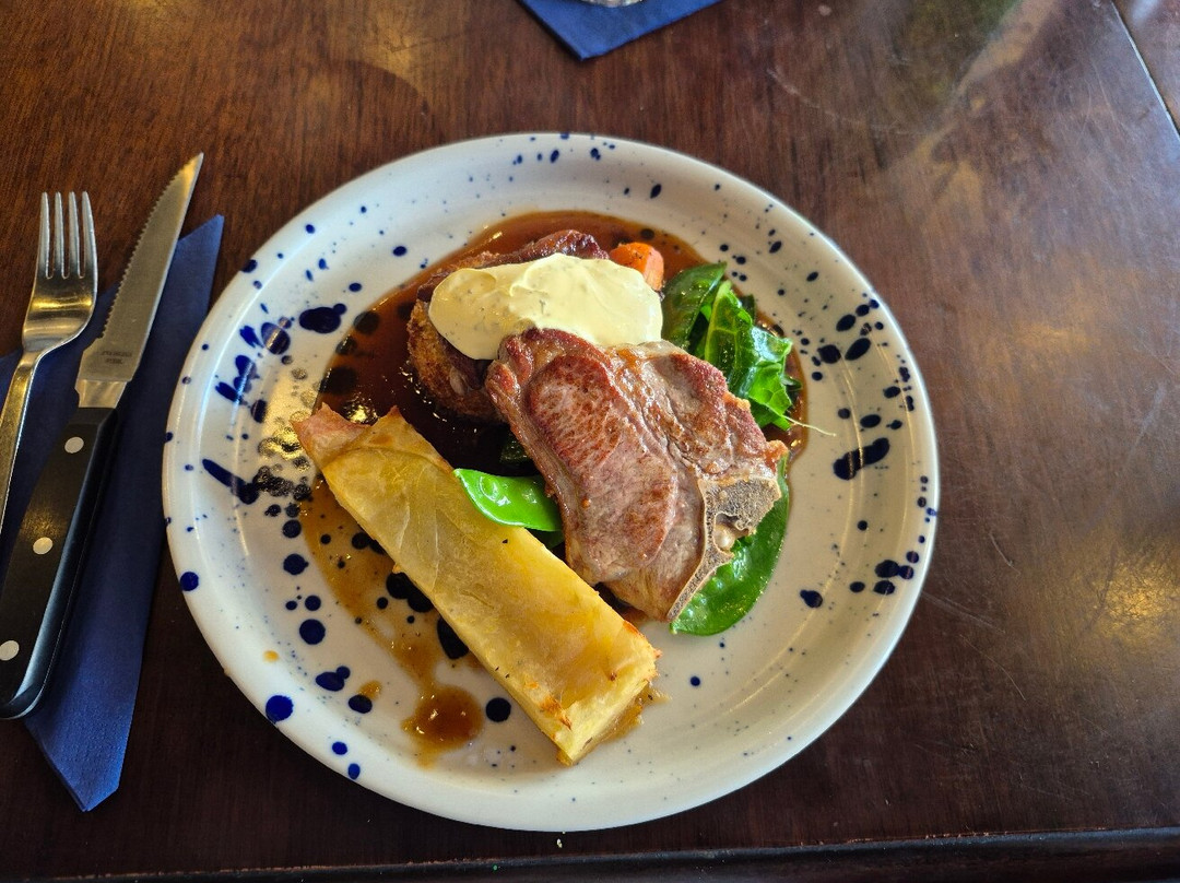 The Abode Restaurant & Bar
