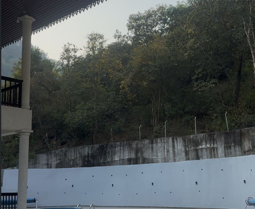 Aranyam River Retreat主图