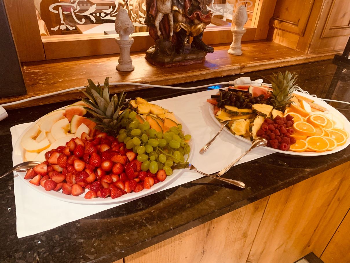 Aktiv und Welnesshotel Kohlerhof 活动与健康酒店-旅行者