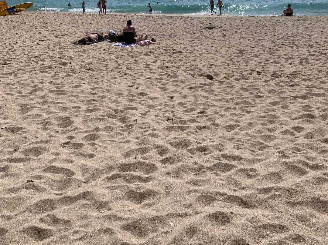 Porthcurno Beach-Porthcurno必去景点