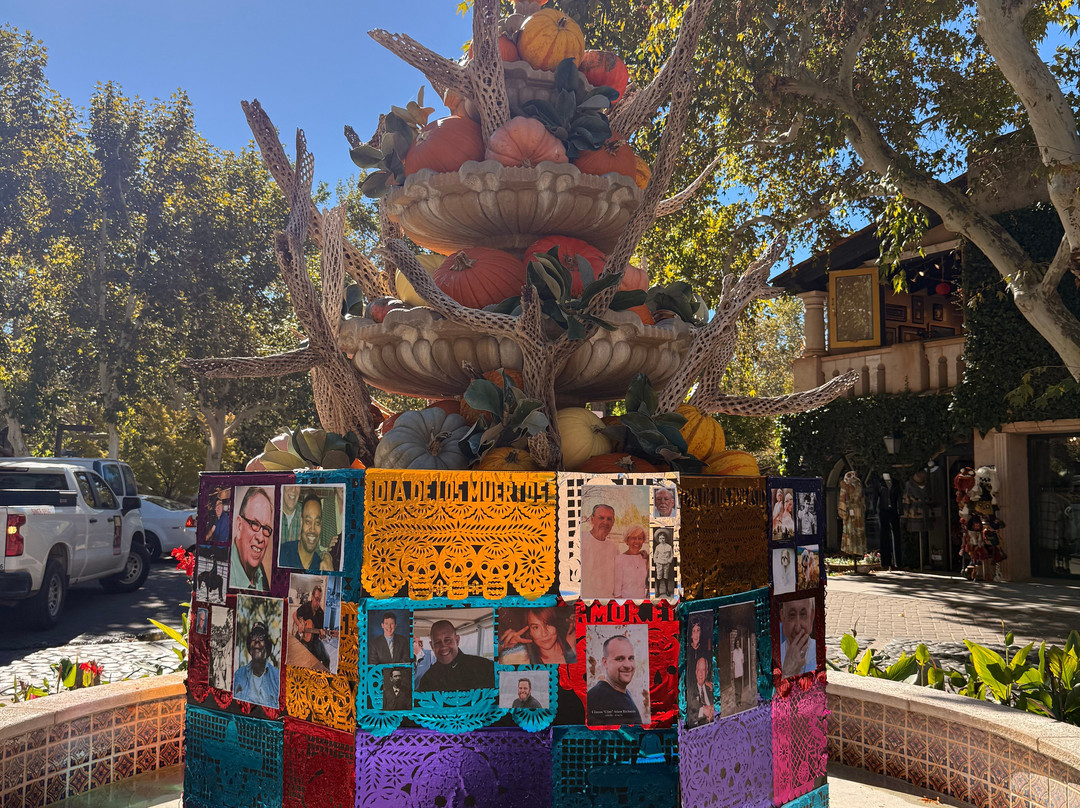 Tlaquepaque Arts & Shopping Village-塞多纳必去景点
