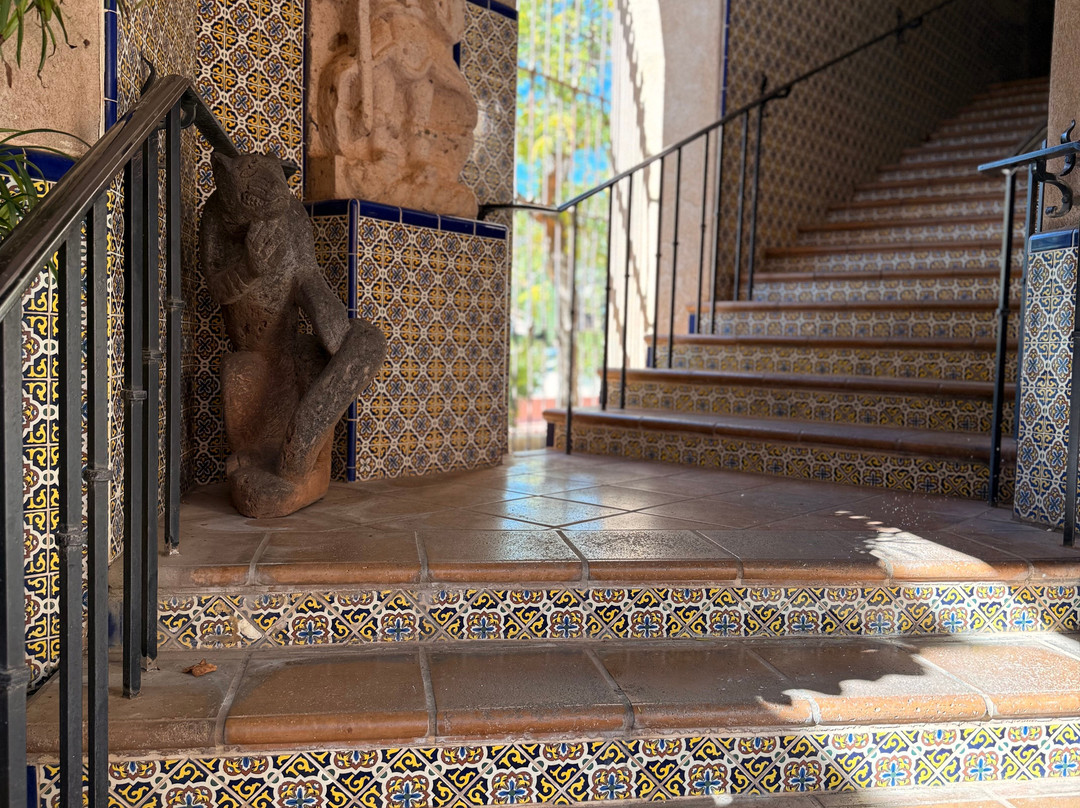 Tlaquepaque Arts & Shopping Village-塞多纳必去景点