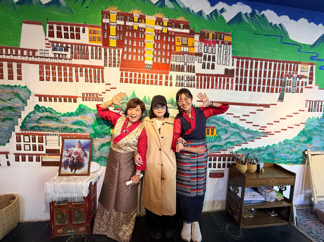 Xizang Odyssey Tours拉萨的一日游-拉萨市必去景点