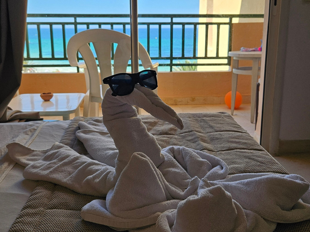 埃尔克萨度假村及海水浴场主图