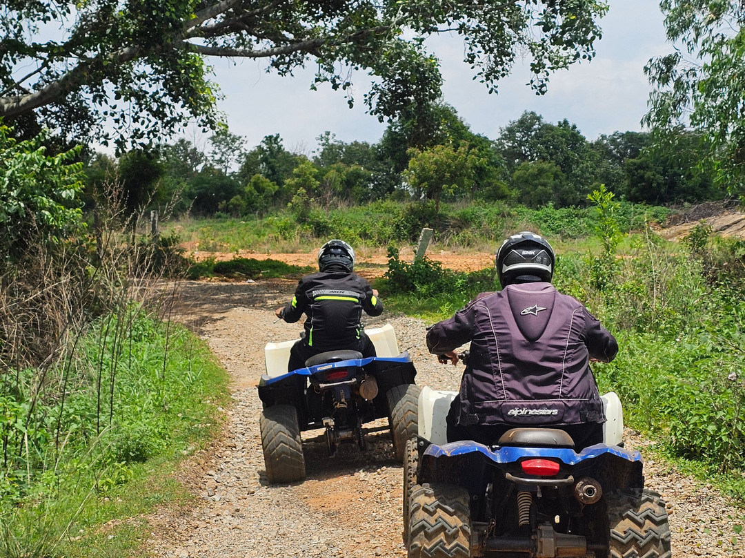 Dirt Mania Outdoor Adventures-班加罗尔必去景点