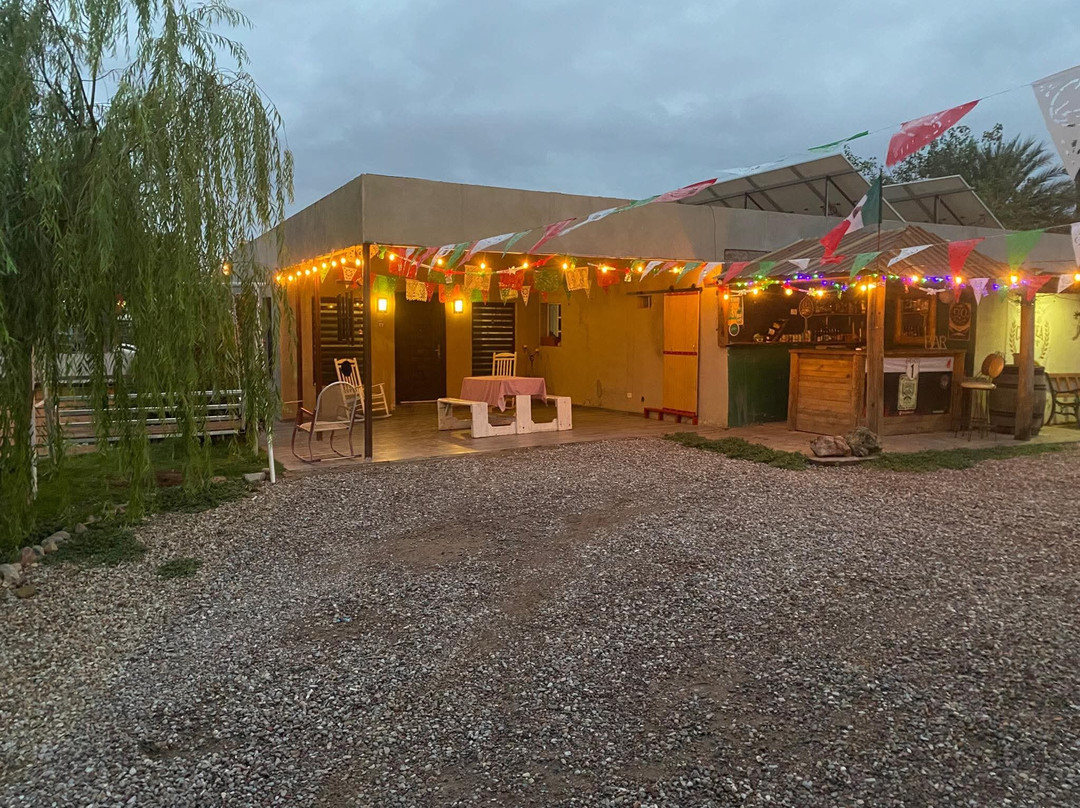 La Cananea Brewery-Cananea必去景点