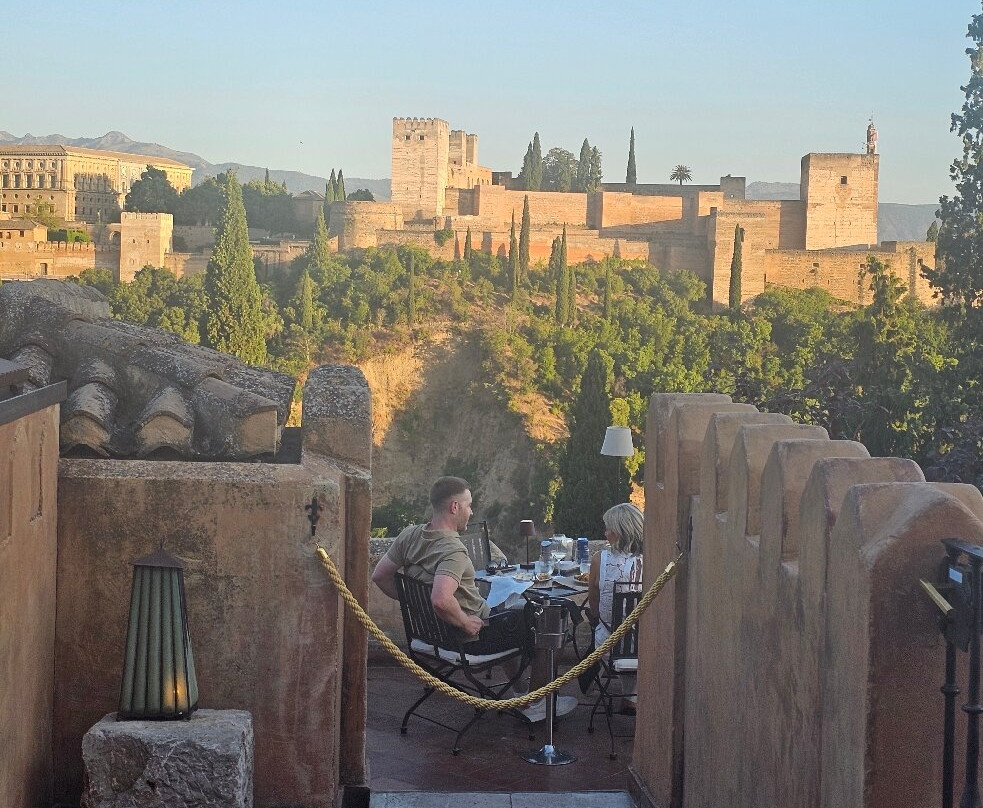 Mezquita Mayor de Granada-格拉纳达必去景点