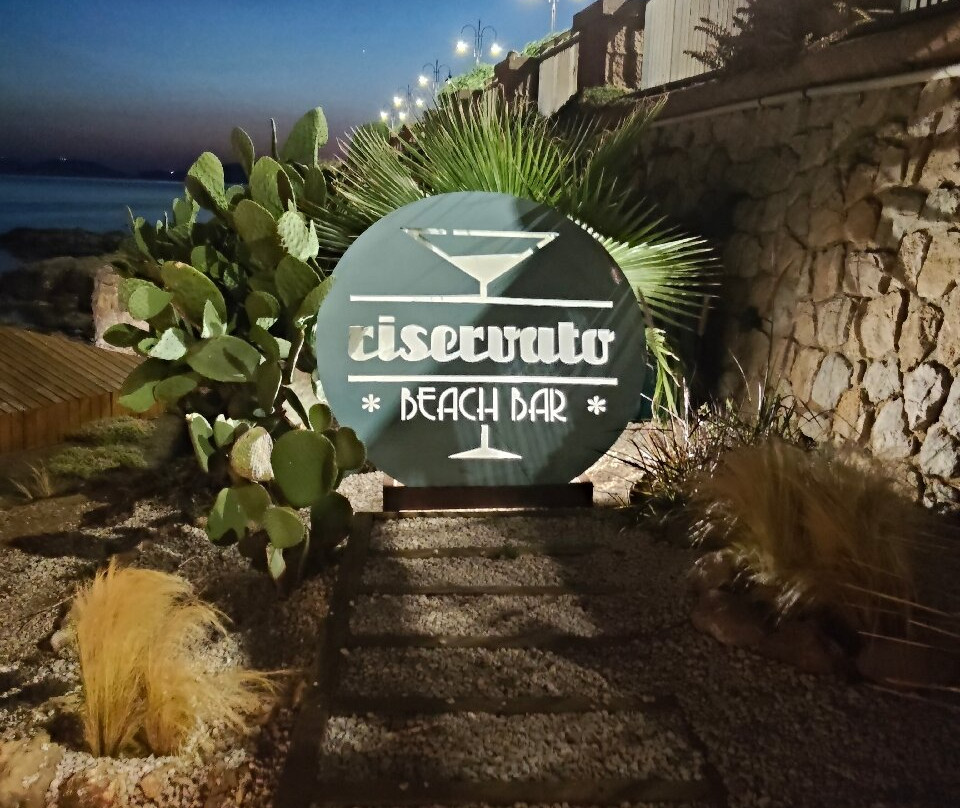 Riservato Beach Bar-阿尔盖罗必去景点