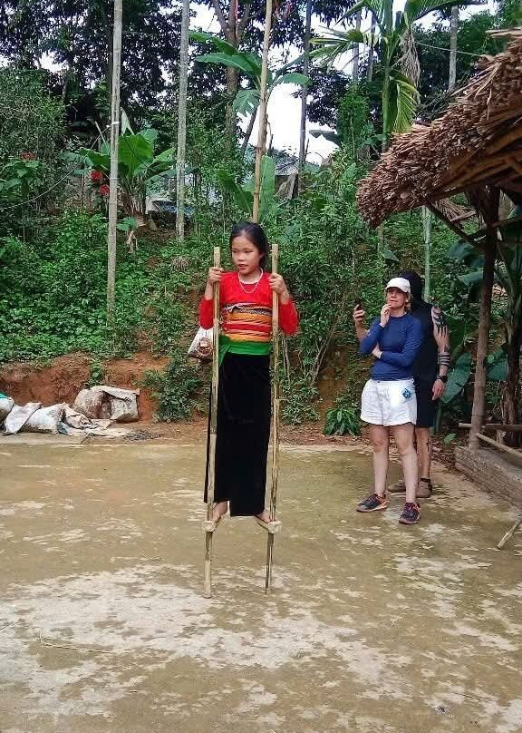 Pu Luong Ancient Stilt House-清化必去景点
