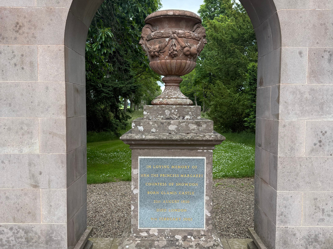 Glamis Castle-Glamis必去景点