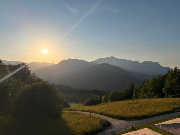 贝希特斯加登凯宾斯基酒店-旅行者