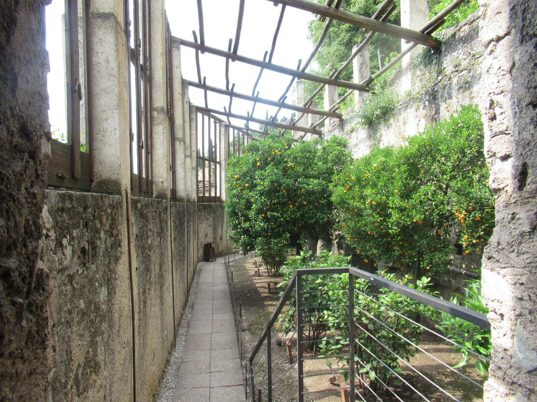 La Limonaia Del Castel-利莫内必去景点