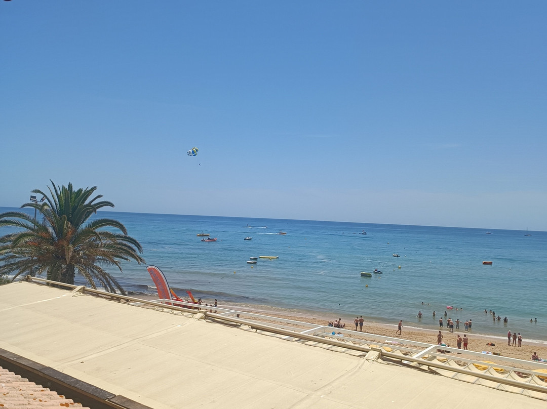 Praia Da Oura-阿尔布赞拉必去景点