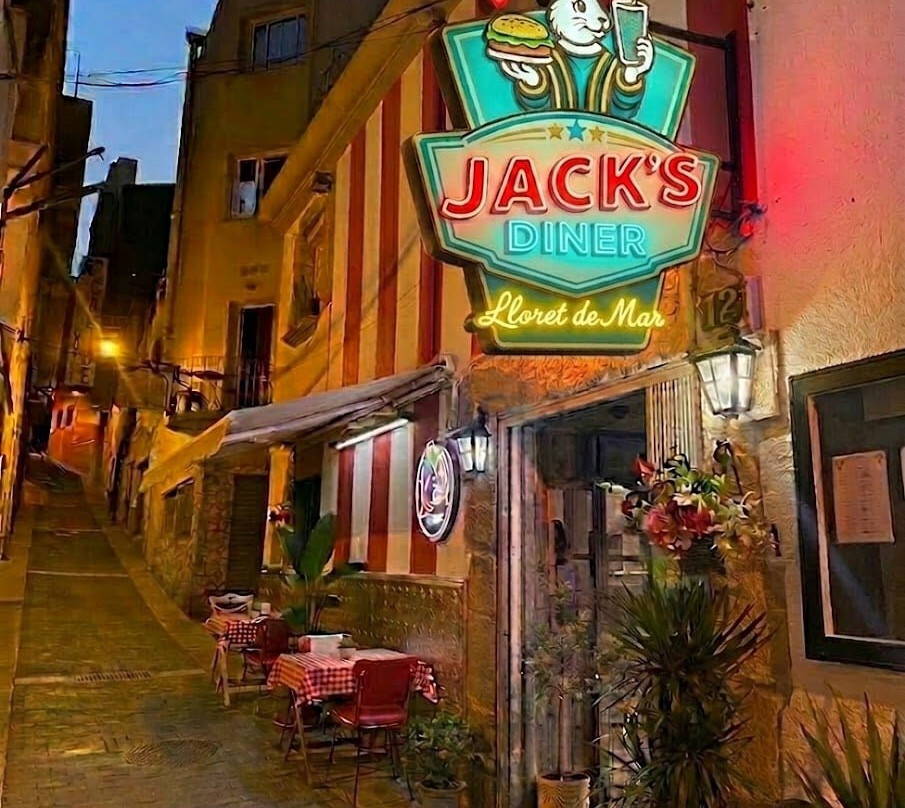 Jack's Diner