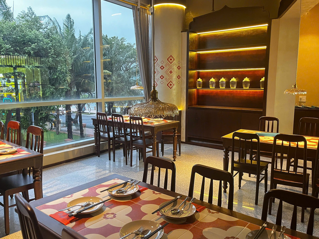 Thai Siam Kitchen - Indochina Mall