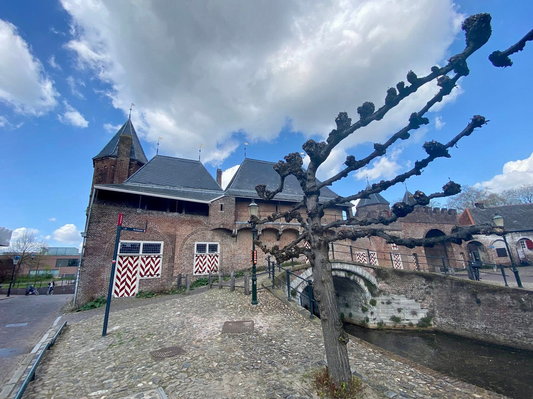 Koppelpoort-阿默斯福特必去景点