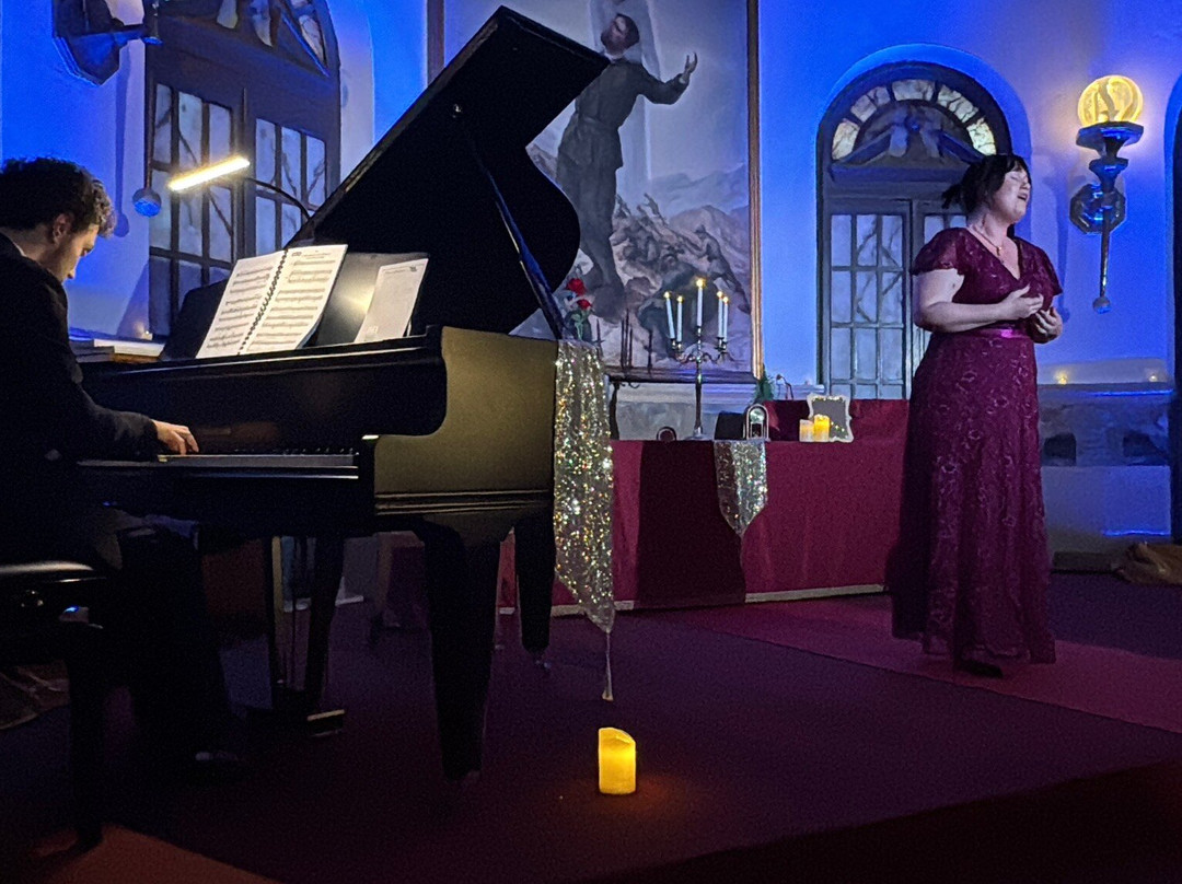 Lirica Sala Girelli Verona-维罗纳必去景点