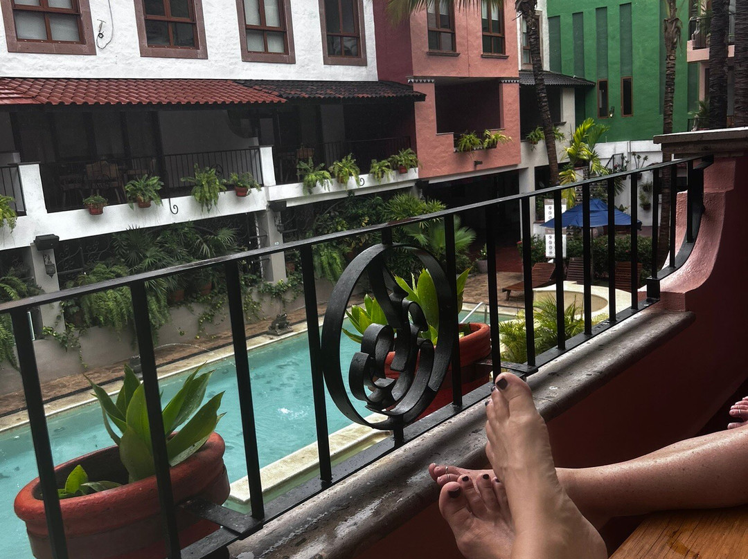 Casa Lotería -Pueblito Sayulita- Colorful, Family and Relax Experience with Private Parking and Pool主图