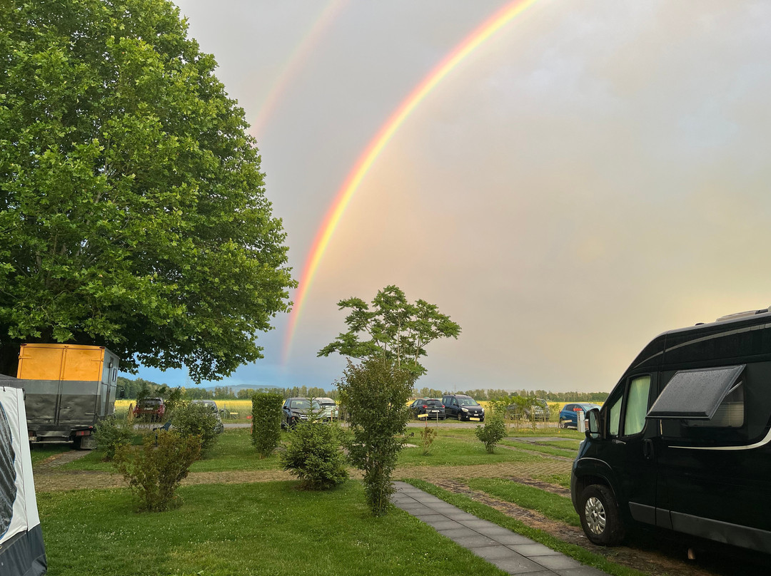 Camping les 3 Lacs