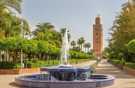 Morocco Desert Full Trips-马拉喀什必去景点