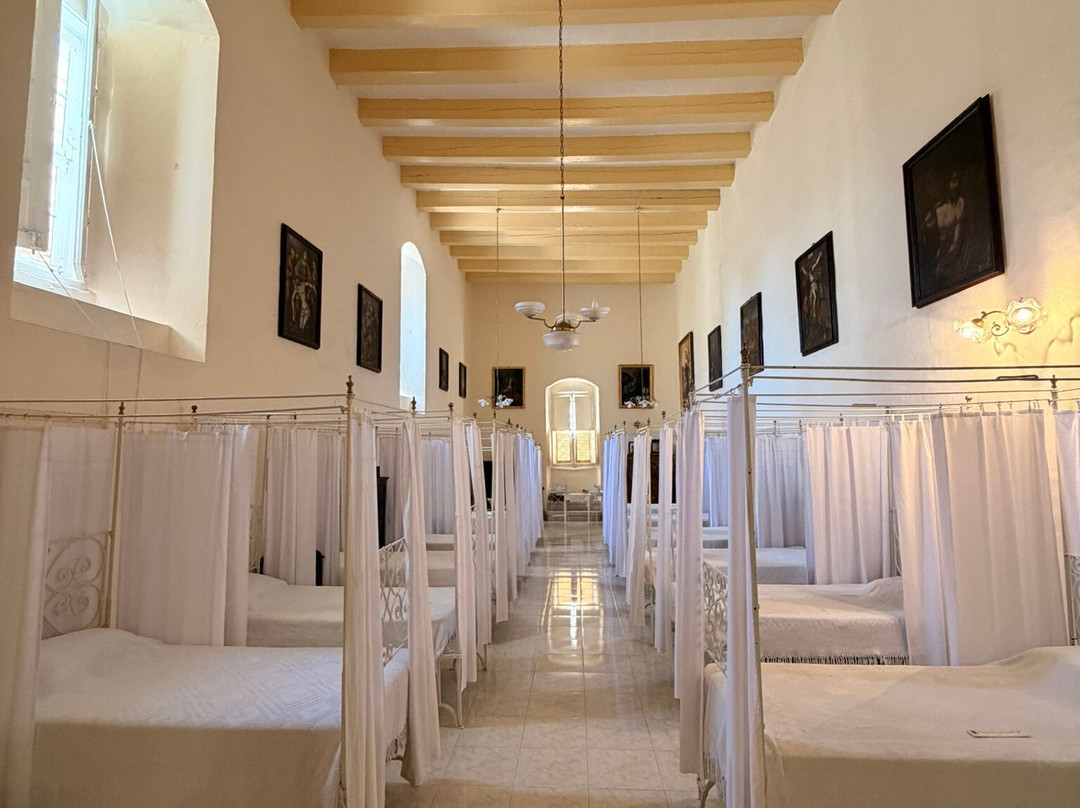 St. Peter's Monastery-姆迪纳必去景点