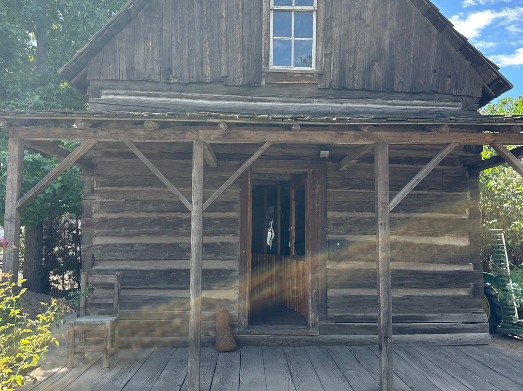 Heritage Station Museum-Pendleton必去景点