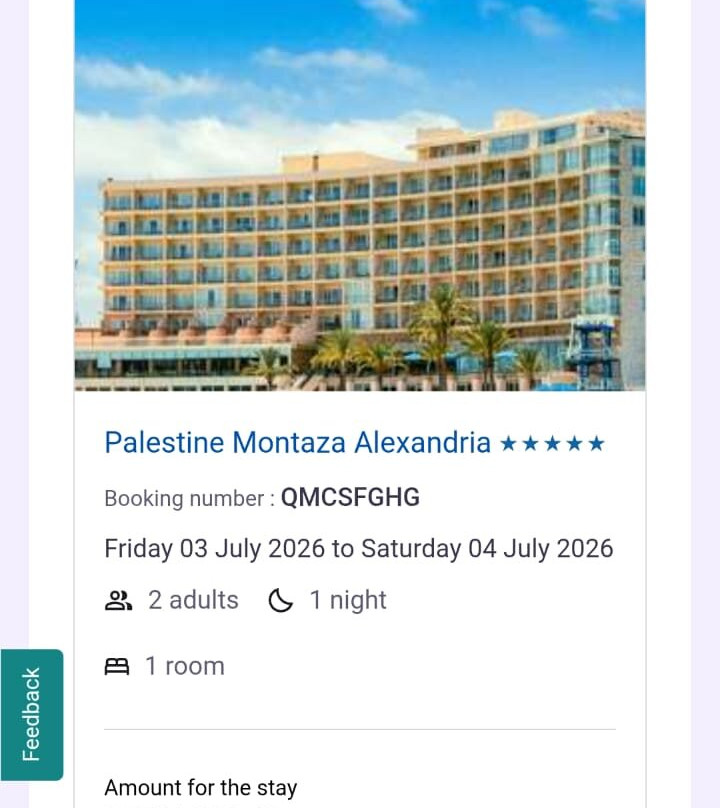 Helnan Alexandria Hotels主图