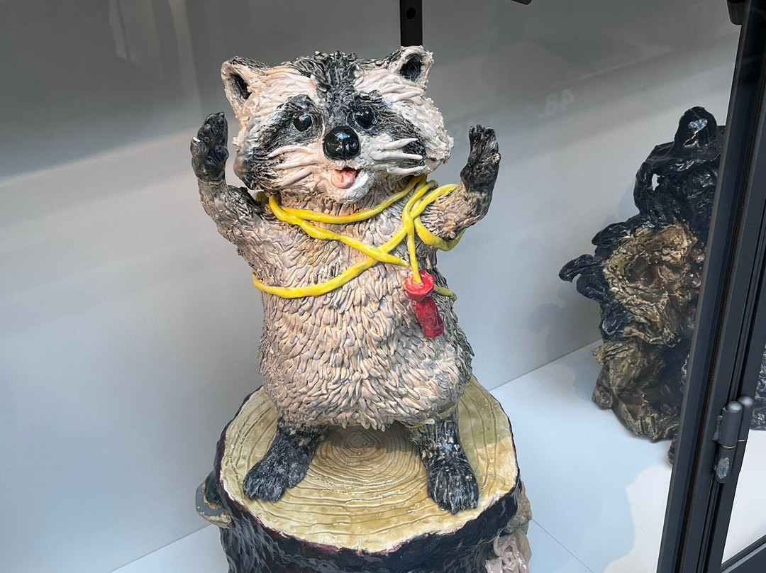 Vejen Kunstmuseum-Vejen必去景点