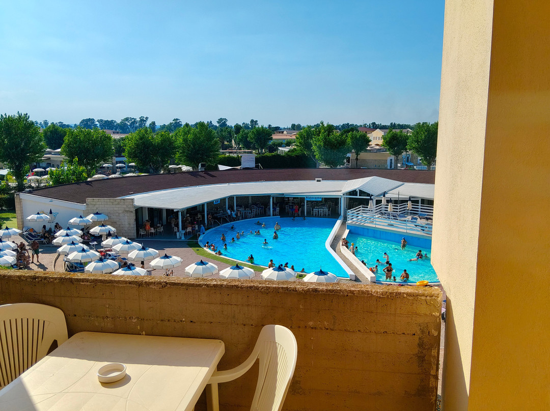 Meta Residence Hotel主图