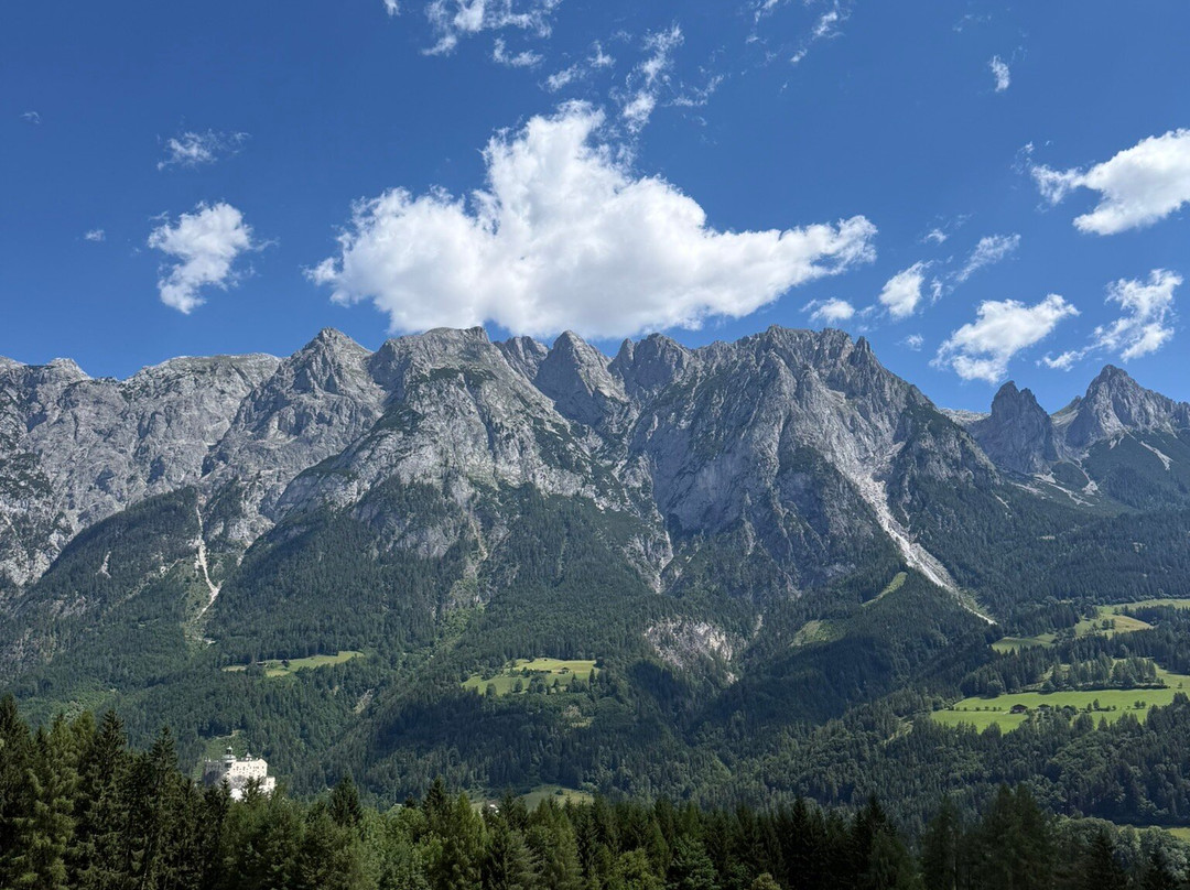 The Sound of Music Trail-维尔芬必去景点