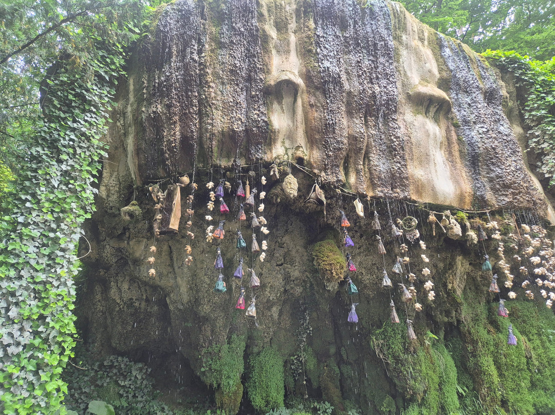Mother Shipton's Cave-Knaresborough必去景点