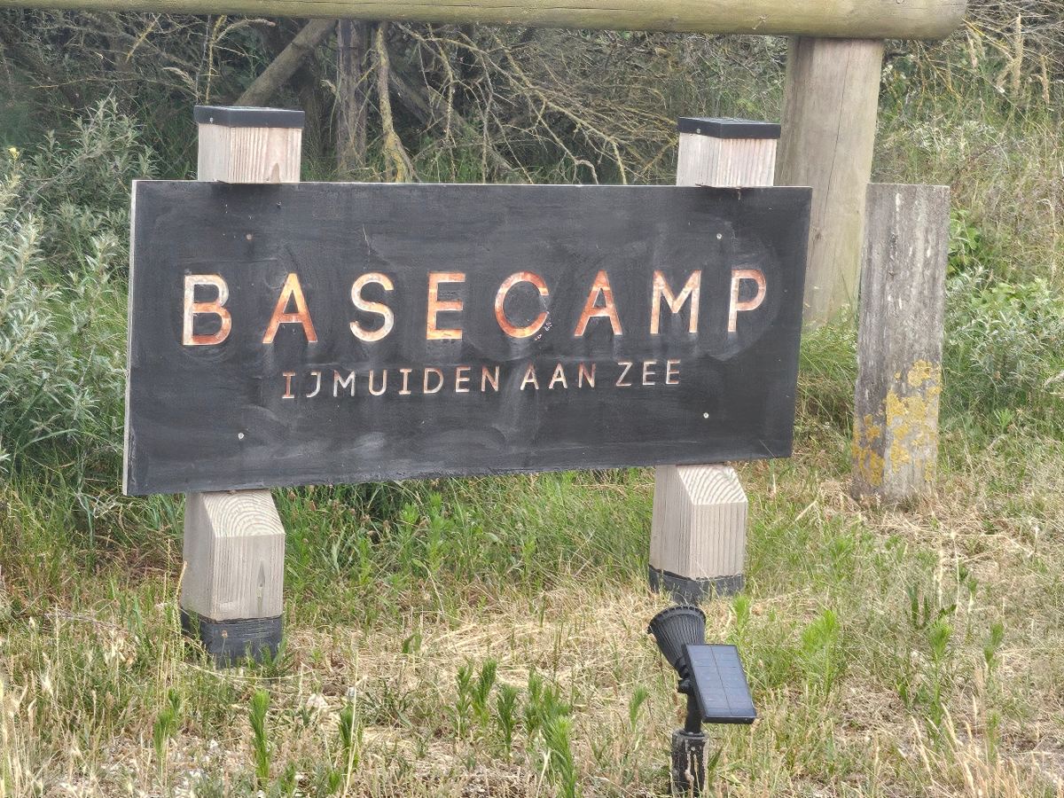 Basecamp IJmuiden-旅行者