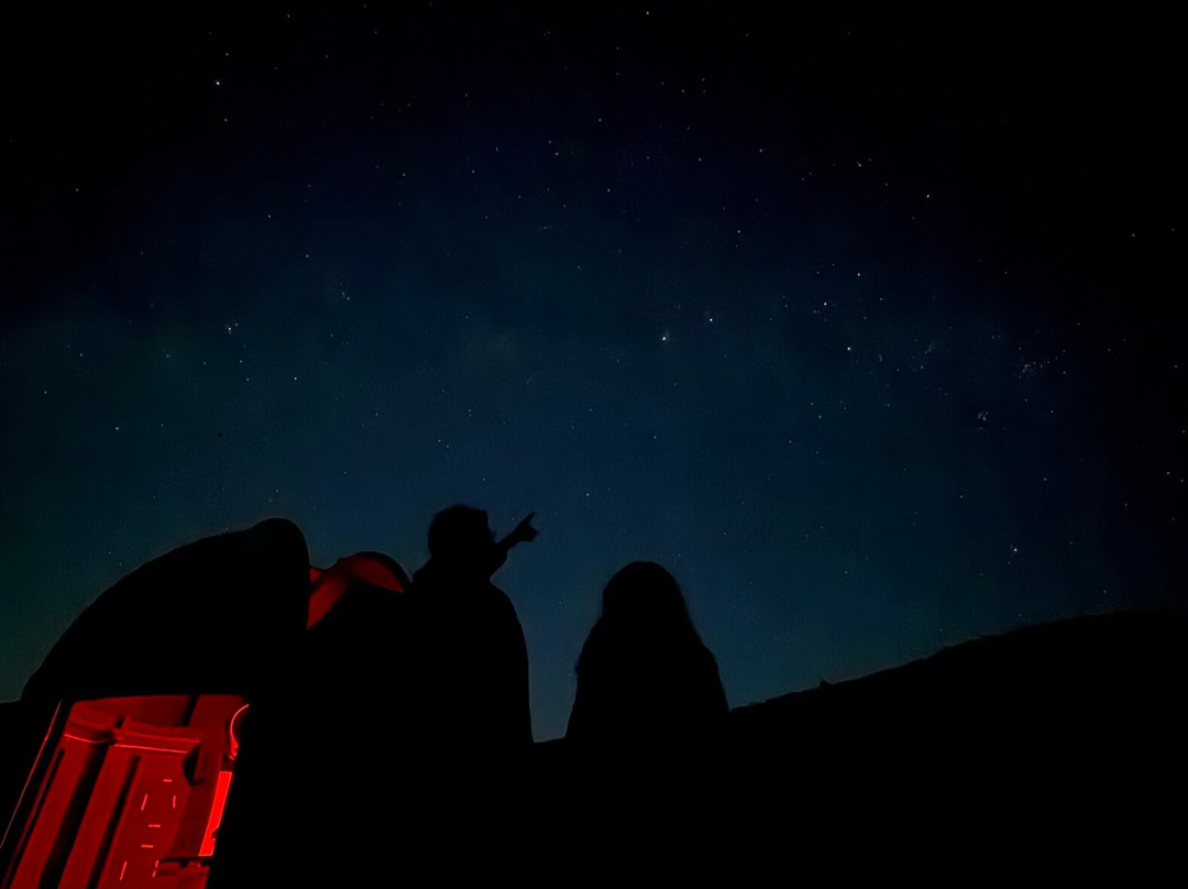 Observatório de Astronomia Bellatrix-上帕拉伊苏迪戈亚斯必去景点
