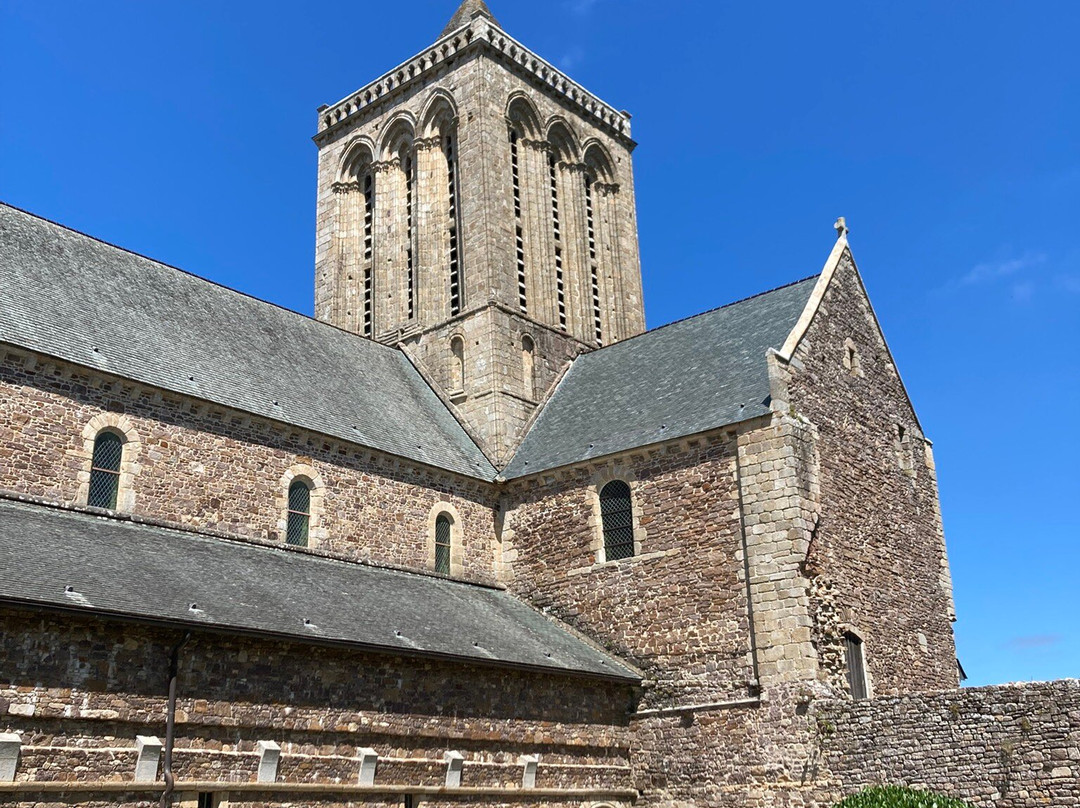 Abbaye de La Lucerne-下诺曼底省必去景点