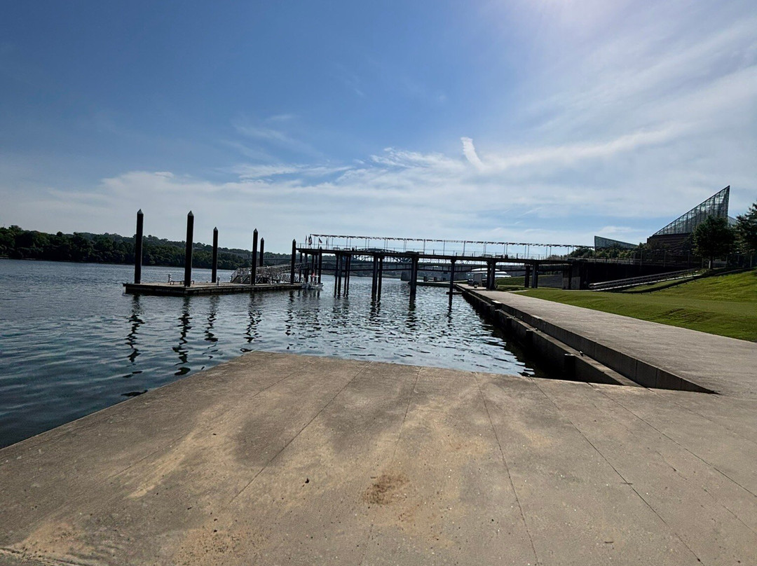 Tennessee Riverwalk-查塔努加必去景点