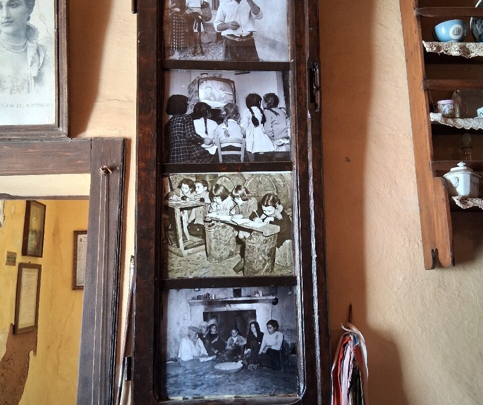 Museo Etnografico Galluras "La casa della Femina Agabbadora"-Luras必去景点