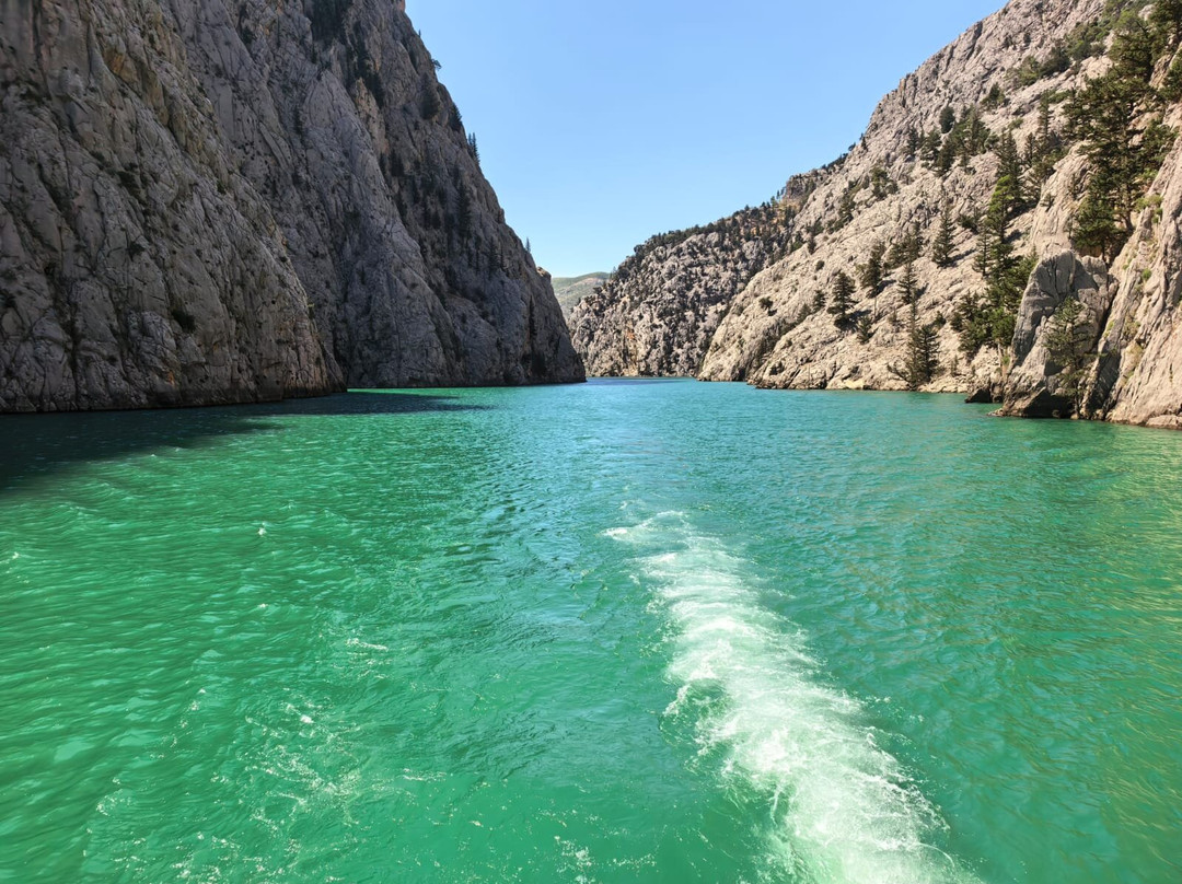 Green Canyon-安塔利亚省必去景点